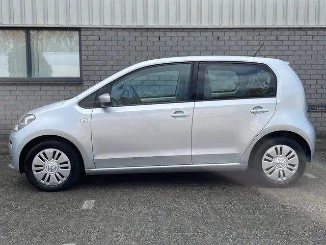 Volkswagen up! 1.0 move up! BlueMotion 2016 Benzine 7