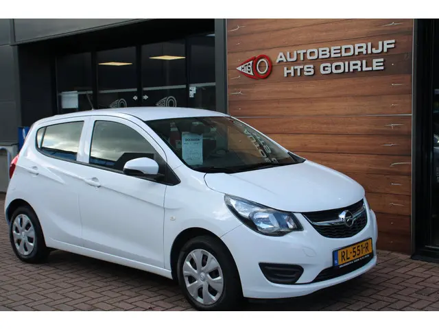 Opel KARL 1.0 ecoFLEX Edition 2018 Benzine 6