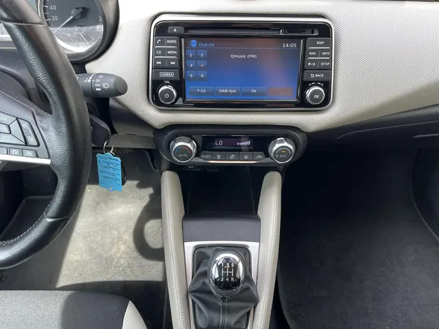 Nissan Micra 0.9 IG-T N-Connecta 2018 Benzine 10