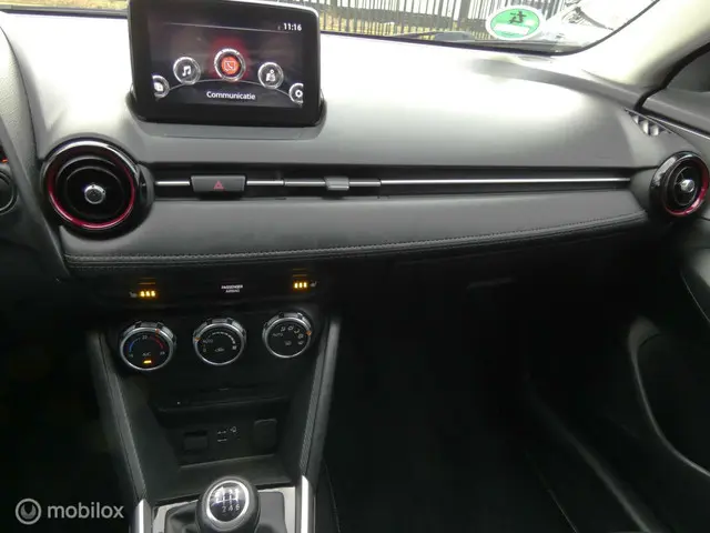 Mazda CX-3 2.0 SkyActiv-G 120 GT-M 2018 Benzine 7