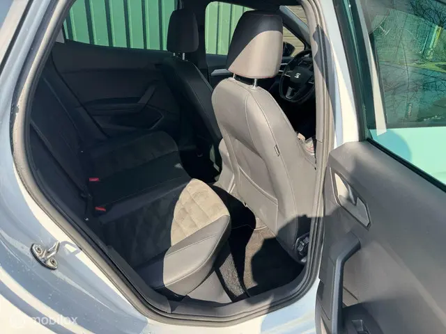 SEAT Ibiza 1.0 TGI FR Business Intense 2019 CNG 11