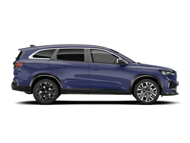 Renault Espace Iconic 2025 Hybride Benzine 4