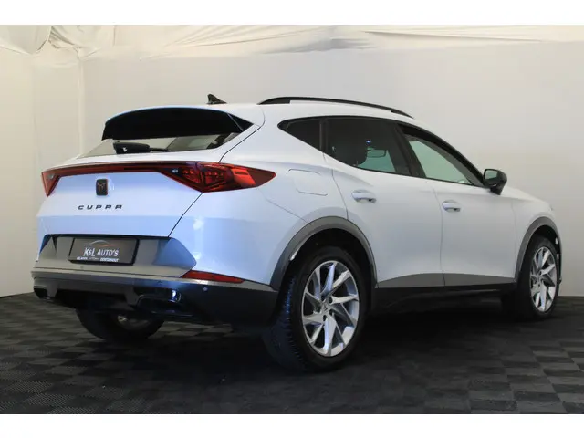 CUPRA Formentor 1.4 e-Hybrid Business 2021 Hybride Benzine 9