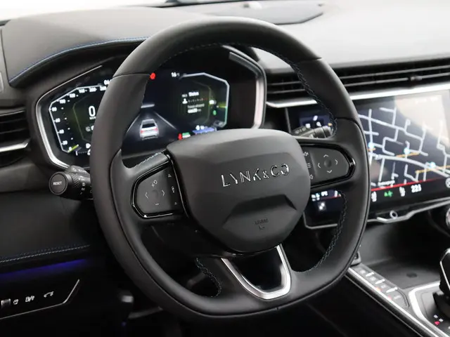 Lynk & Co 01 1.5 2023 Hybride Benzine 15