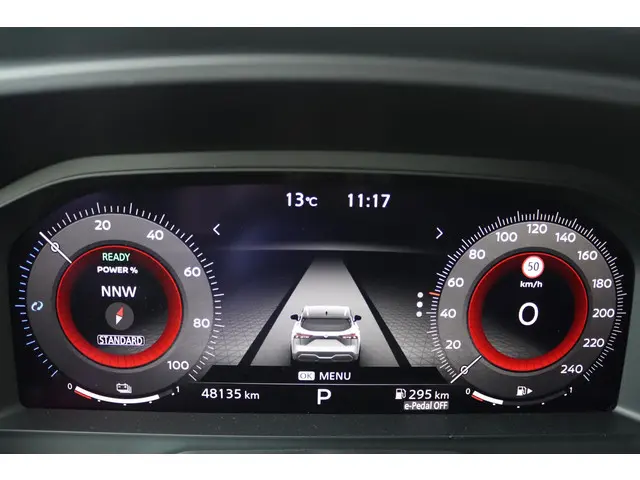 Nissan QASHQAI 1.5 e-Power 190 Tekna 2022 Hybride Benzine 4