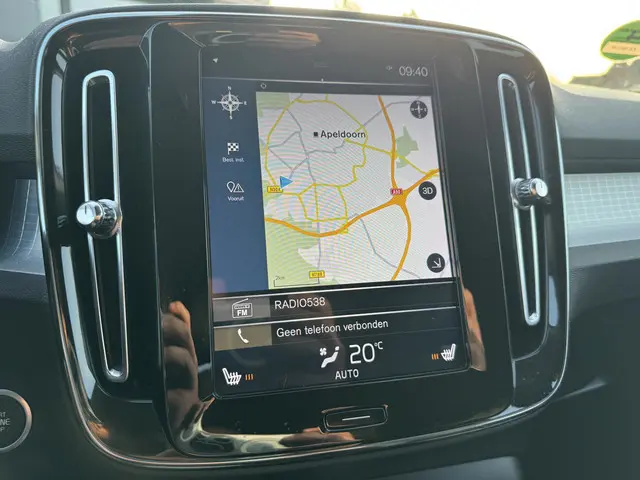 Volvo XC40 T4 Momentum Automaat 2019 Benzine 24