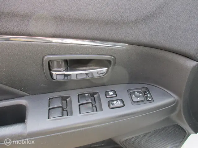 Mitsubishi ASX 1.6 Cleartec Instyle 2016 Benzine 6