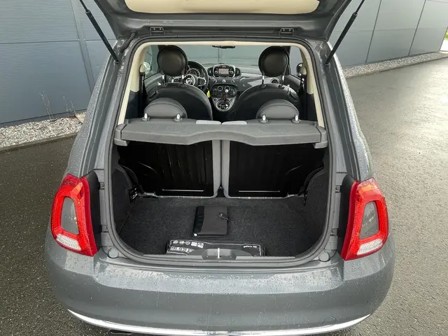 Fiat 500 0.9 TwinAir Turbo Lounge 2016 Benzine 19
