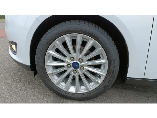 Ford Focus Wagon 1.0 Lease Edition 2018 Benzine 8