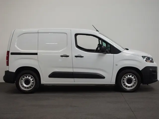 Citroën Berlingo 130pk Automaat 2020 Diesel 4