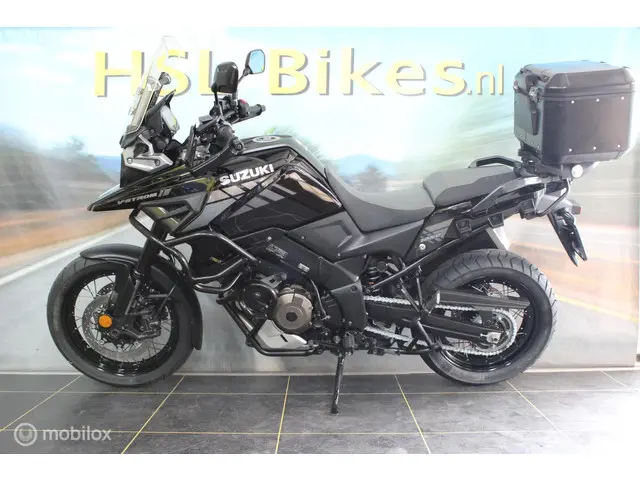 Suzuki V-Strom DL 1050 XTA 2021 Benzine 7
