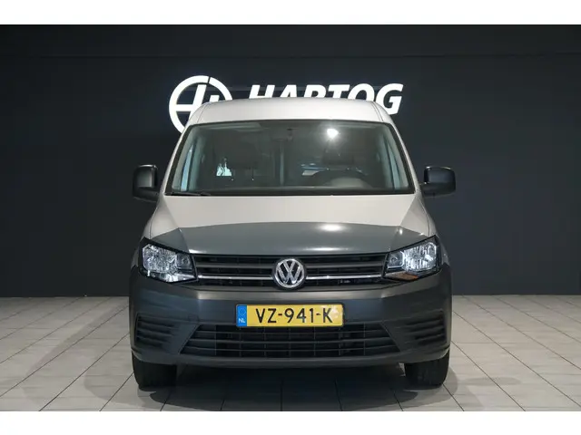 Volkswagen Caddy 1.6 TDI L2H1 Maxi Trendline 2017 Diesel 5