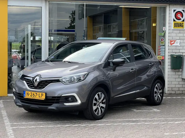 Renault Captur 0.9 TCe Limited 2018 Benzine 5