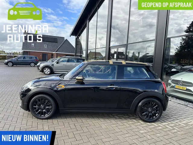 MINI One Mini 1.2 |Navi|Airco|NAP 2016 Benzine 4