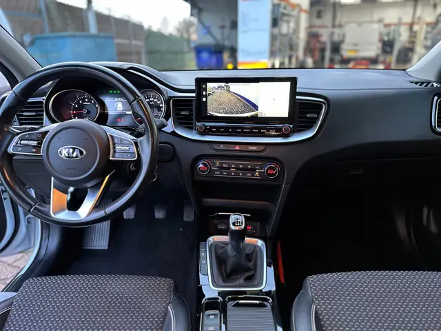 Kia XCeed 1.0 T-GDi DynamicLine 2020 Benzine 11