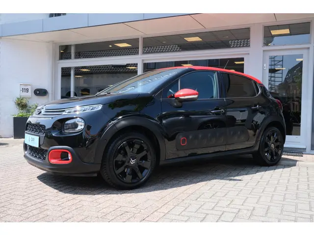 Citroën C3 PT82 Shine 2017 Benzine 2