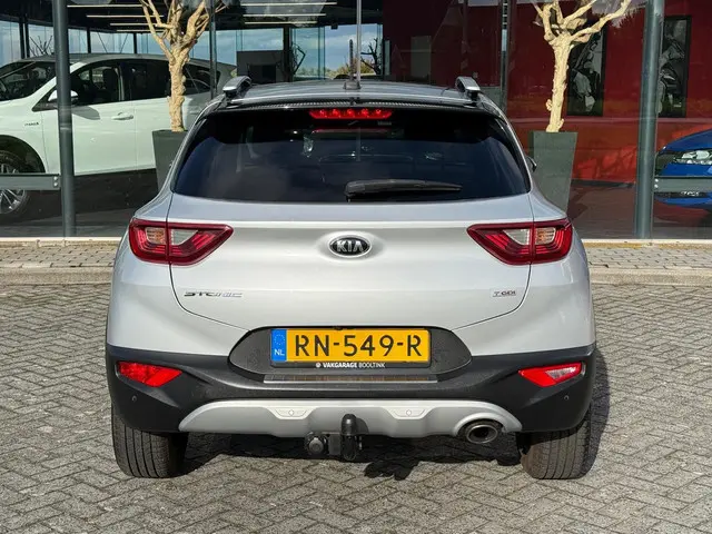 Kia Stonic 1.0 T-GDi ExecutiveLine 2018 Benzine 8
