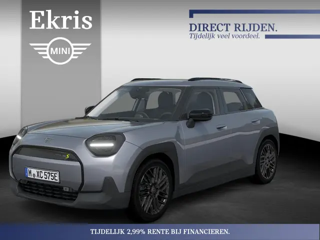 MINI Aceman SE 2025 Elektrisch