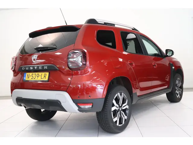 Dacia Duster 2