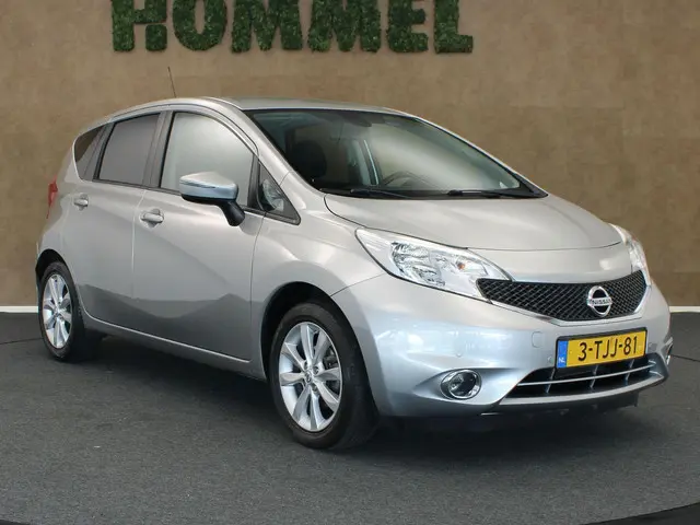 Nissan Note 1.2 DIG-S Connect Edition 2014 Benzine 10