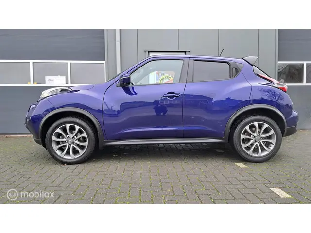 Nissan Juke 1.2 DIG-T S/S N-Connecta 2015 Benzine 3