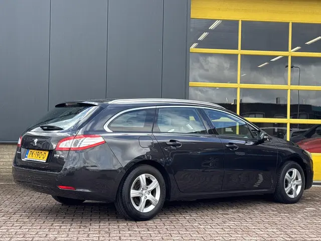 Peugeot 508 SW 1.6 THP Blue Lease Executive 2012 Benzine 4