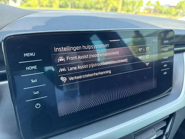 Škoda Scala 1.0 TSI 95 Pk Clever 2023 Benzine 13