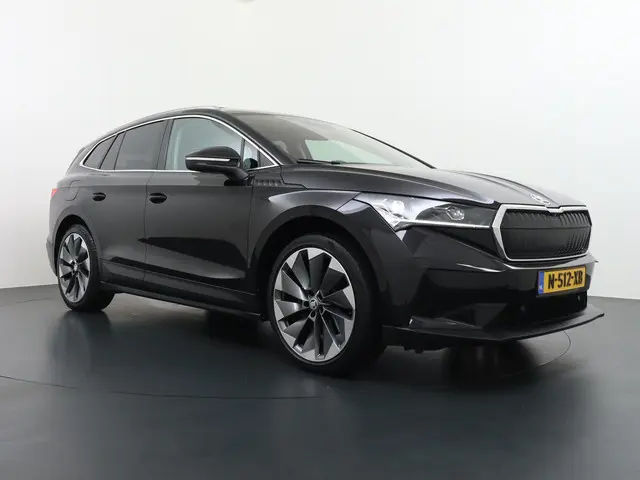 Škoda Enyaq iV 60 2021 Elektrisch 2