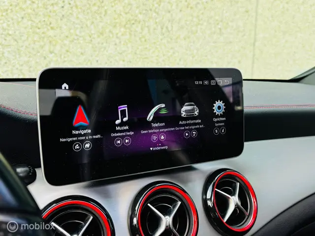 Mercedes-Benz CLA 250 Edition 1 2013 Benzine 41