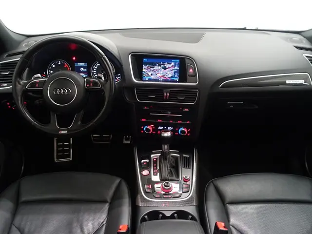 Audi Q5 3.0 TDI SQ5 Quattro Pro Line S 2014 Diesel 48