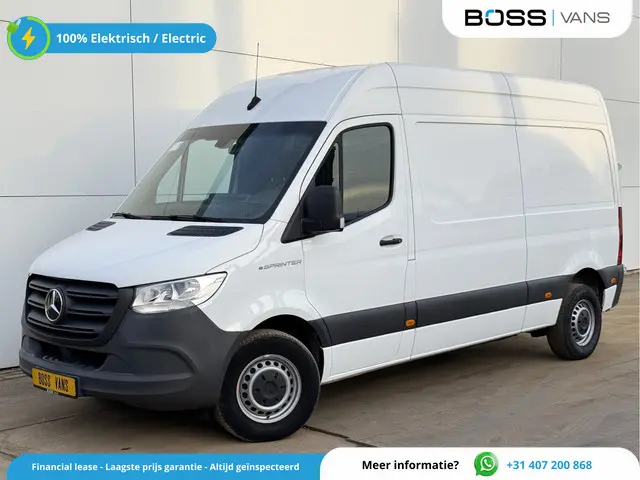 Mercedes-Benz eSprinter 312 2022 Elektrisch