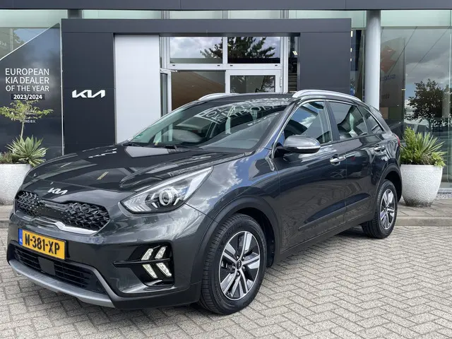 Kia Niro 1.6 GDi Hybrid DynamicLine 2022 Hybride Benzine