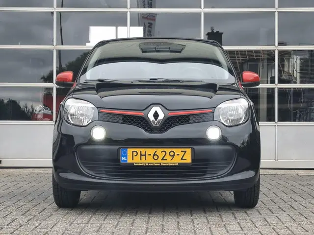 Renault Twingo 1.0 SCe Collection 2017 Benzine 8