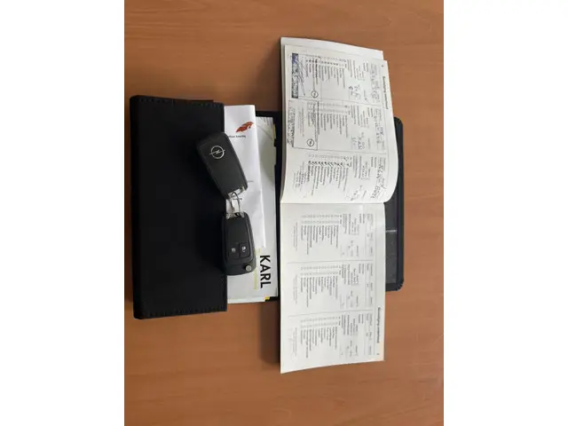 Opel KARL 1.0 ecoFLEX Edition automaat 2019 Benzine 20