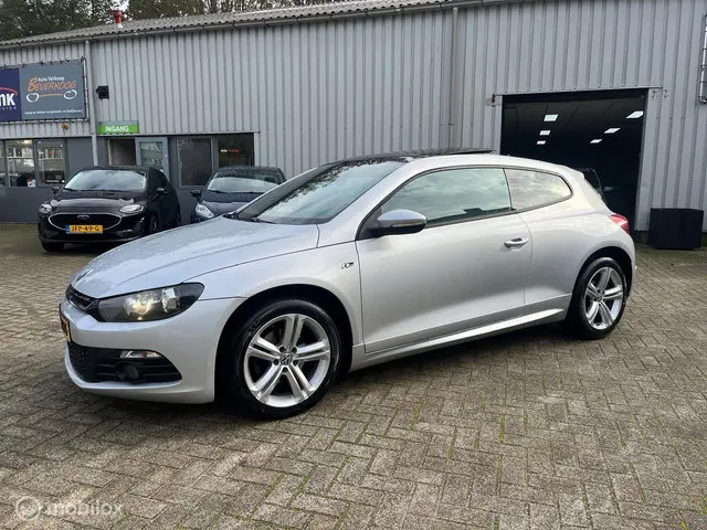 Volkswagen Scirocco 1.4 TSI R-LINE 2014 Benzine 2