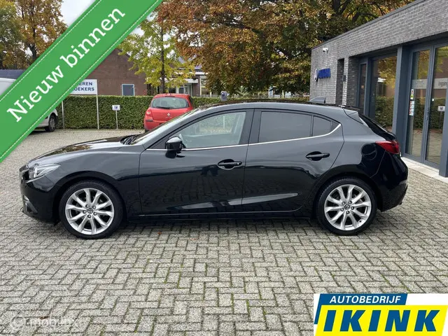 Mazda 3 2.0 GT-M 2015 Benzine 3