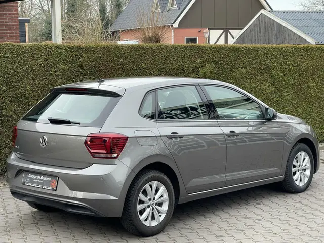 Volkswagen Polo 1.0 TSI Highline 2020 Benzine 4