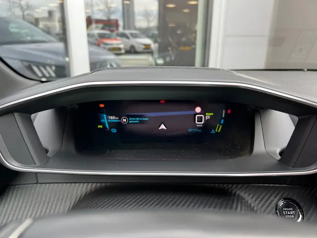 Peugeot e-208 EV GT 50 kWh 2020 Elektrisch 17