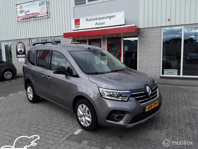 Renault Kangoo Techno TCE 130 pk Automaat 2023 Benzine