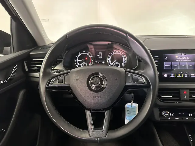 Škoda Scala 1.0 TSI Ambition 2020 Benzine 11