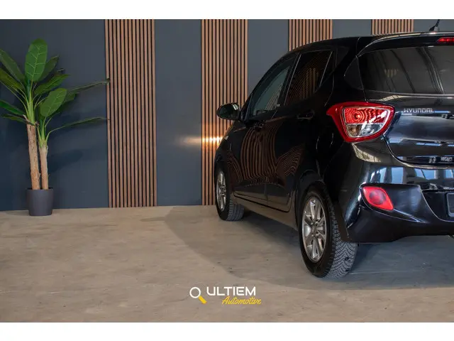 Hyundai i10 1.0i Passion 2016 Benzine 21