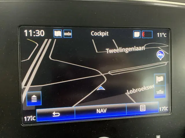 Renault Mégane Estate 1.2 TCe Zen 2017 Benzine 10