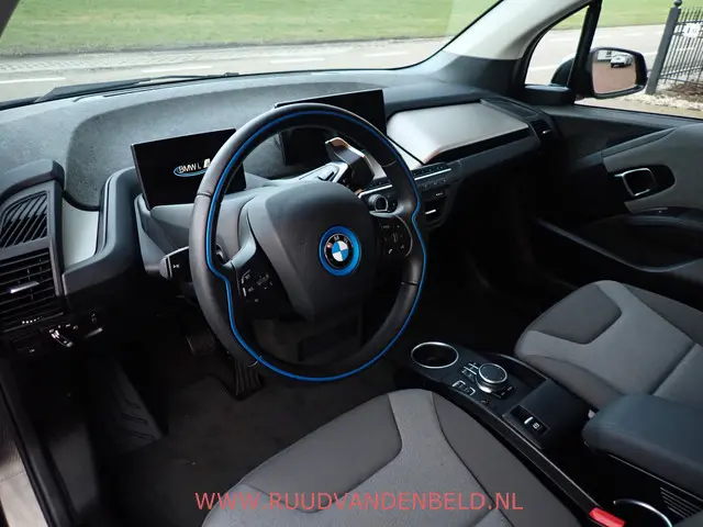 BMW i3 Executive Edition 120Ah 42kWh 2021 Elektrisch 9