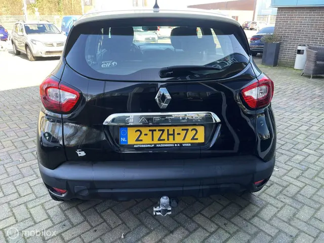 Renault Captur 1.2 TCe Dynamique 2014 Benzine 9