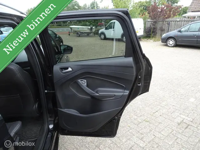 Ford Kuga 1.5 EcoBoost ST Line 2017 Benzine 12