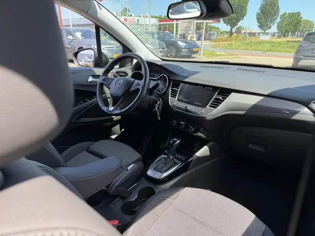 Opel Crossland 1.2 Turbo 130 pk Elegance 2023 Benzine 8