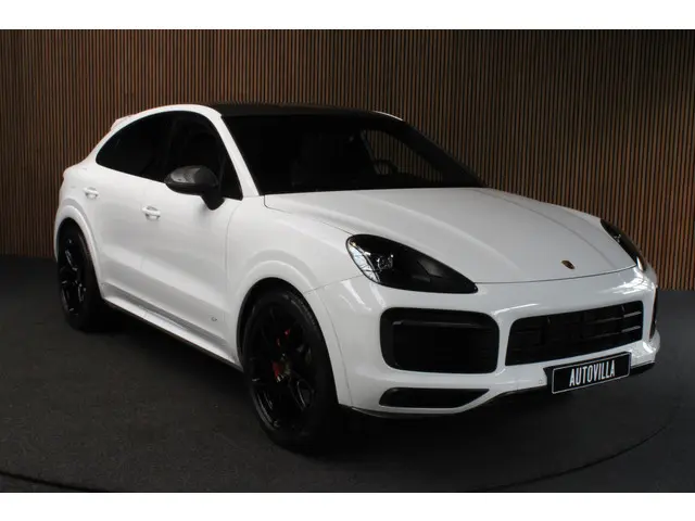 Porsche Cayenne Coupé 3.0 GT 2020 Benzine 3