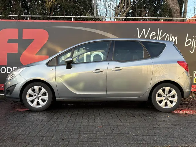 Opel Meriva 1.4 Turbo Business+ 2013 Benzine 7