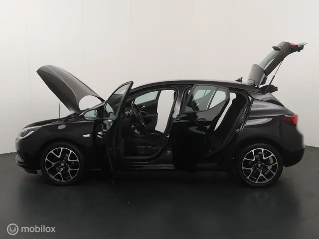 Opel Astra 1.0 Turbo Innovation 2019 Benzine 18