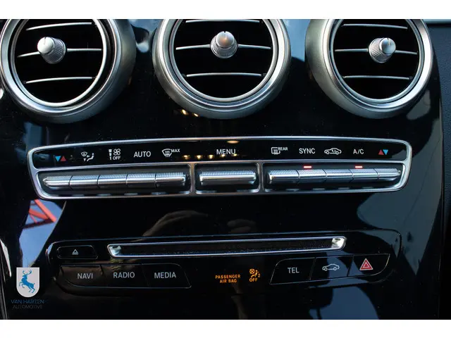 Mercedes-Benz C-Klasse Estate 180 Ambition 2014 Benzine 19